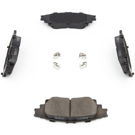 2012 Lexus RX350 Brake Pad Set 3