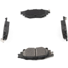 2012 Lexus RX350 Brake Pad Set 3