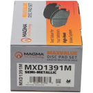 2012 Lexus RX350 Brake Pad Set 2