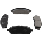 2009 Ford F Series Trucks Brake Pad Set 6
