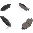 2012 Honda Fit Brake Pad Set 5
