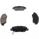 2012 Honda Fit Brake Pad Set 6