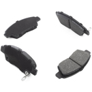 2017 Honda Fit Brake Pad Set 5