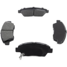 2017 Honda Fit Brake Pad Set 6