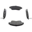 2017 Honda Fit Brake Pad Set 3