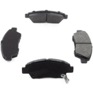 2017 Honda Fit Brake Pad Set 1