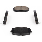 2011 Kia Forte Koup Brake Pad Set 3