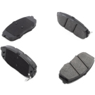 2013 Kia Forte Brake Pad Set 5