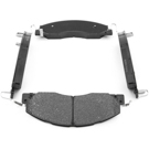 2012 Ram 2500 Brake Pad Set 3