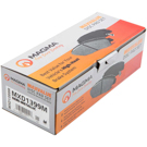 2012 Ram 2500 Brake Pad Set 4