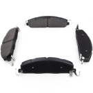 2012 Ram 2500 Brake Pad Set 6