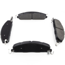 2012 Ram 2500 Brake Pad Set 1