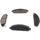 2009 Toyota Venza Brake Pad Set 6