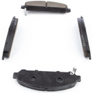 2009 Toyota Venza Brake Pad Set 3