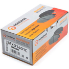 2009 Toyota Venza Brake Pad Set 4