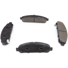 2009 Toyota Venza Brake Pad Set 1