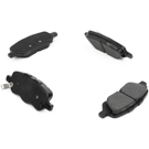 2009 Toyota Venza Brake Pad Set 5
