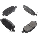 2015 Toyota Venza Brake Pad Set 5