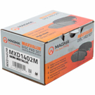 2015 Toyota Venza Brake Pad Set 4