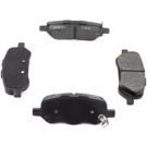 2015 Toyota Venza Brake Pad Set 1