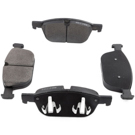 2011 Volvo XC90 Brake Pad Set 6