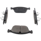 2011 Volvo XC90 Brake Pad Set 3
