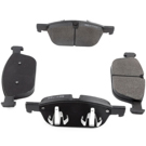 2011 Volvo XC90 Brake Pad Set 1