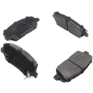 Magma MXD1413M Brake Pad Set 5