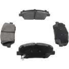 Magma MXD1413M Brake Pad Set 6