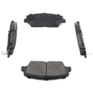 Magma MXD1413M Brake Pad Set 3