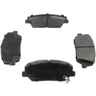 Magma Hyundai Brake Pad Set MXD1413M
