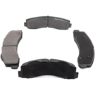 2012 Ford F Series Trucks Brake Pad Set 6