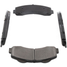 2012 Ford F Series Trucks Brake Pad Set 3