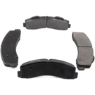 2012 Ford F Series Trucks Brake Pad Set 1