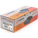 2013 Ford F Series Trucks Brake Pad Set 4