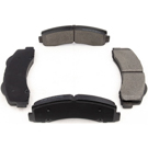 2013 Ford F Series Trucks Brake Pad Set 1