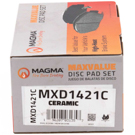 2013 Gmc Terrain Brake Pad Set 2