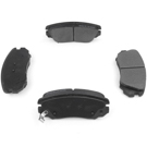 2013 Gmc Terrain Brake Pad Set 1