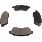 2012 Cadillac SRX Brake Pad Set 6