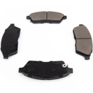 2012 Cadillac SRX Brake Pad Set 1