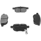 2021 Toyota Prius AWD-e Brake Pad Set 6