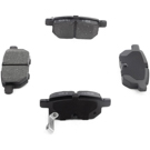 2017 Lexus CT200h Brake Pad Set 6