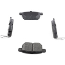 2017 Lexus CT200h Brake Pad Set 3