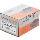 2017 Lexus CT200h Brake Pad Set 4
