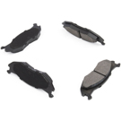 1982 Dodge Omni Brake Pad Set 5