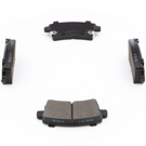 2016 Cadillac XTS Brake Pad Set 3