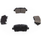 2016 Cadillac XTS Brake Pad Set 1