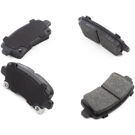 2017 Cadillac XTS Brake Pad Set 5