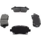 2017 Cadillac XTS Brake Pad Set 6