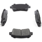 2017 Cadillac XTS Brake Pad Set 3